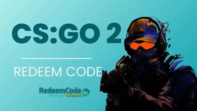 CSGO 2 Redeem Codes