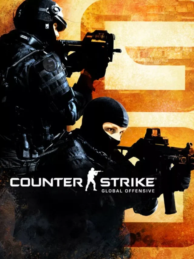 Counter-Strike: Global Offensive redeem code 2023