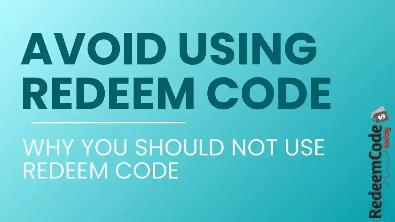 Home Redeem Code Today