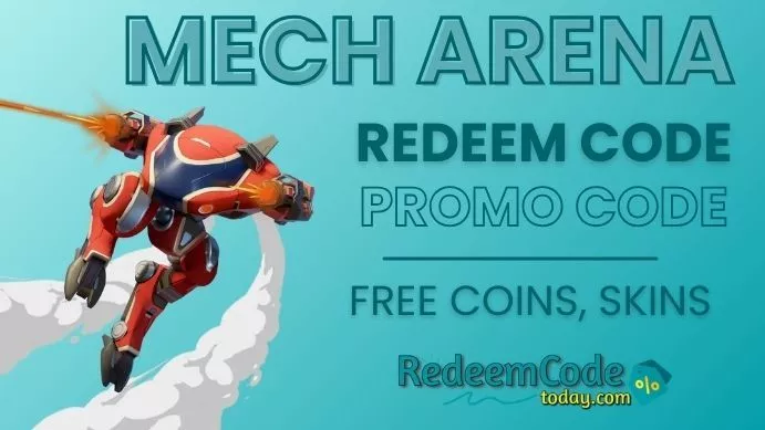 mech arena promo code