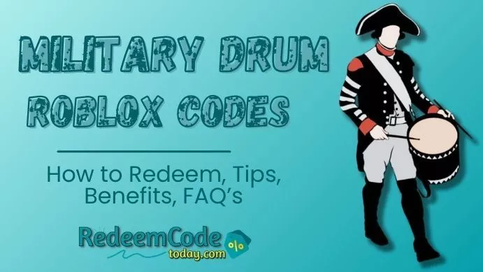 Military Drum Music Code Roblox