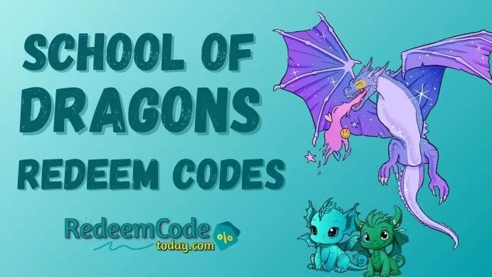 School of Dragons Redeem Codes 2023