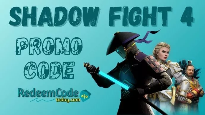 Shadow Fight 4 Promo Code