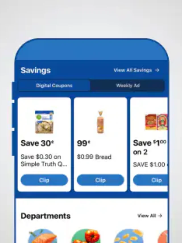 kroger digital couposn free