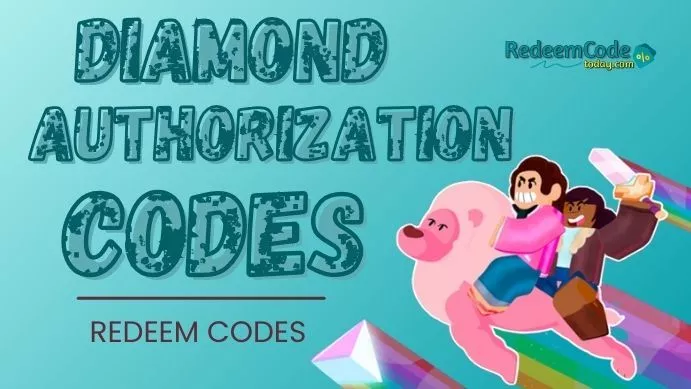 diamond authorization codes