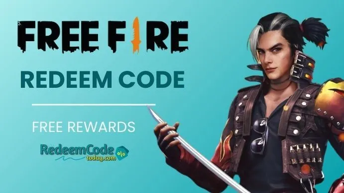 Free Fire Redeem Code Today