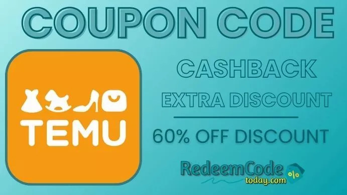 Get Temu Coupon Code 100% Discount