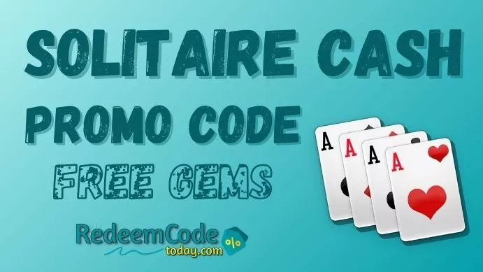 solitaire cash promo code