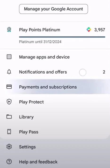 step by step redeem play store redeem code