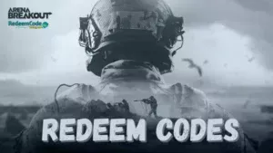Arena Breakout Redeem Code