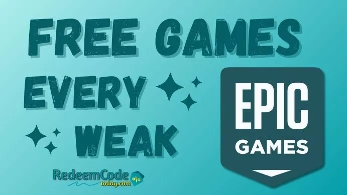 Free games on Epic Games Store