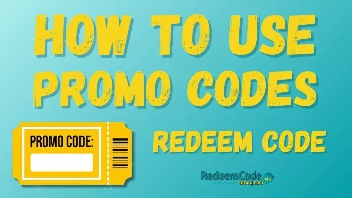 How to use Promo Codes