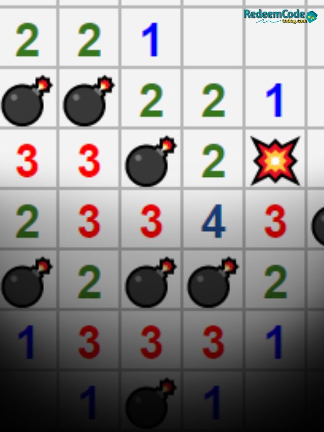 Minesweeper Rules