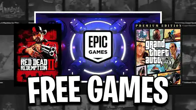 Weakly Free games on Epic Games Store