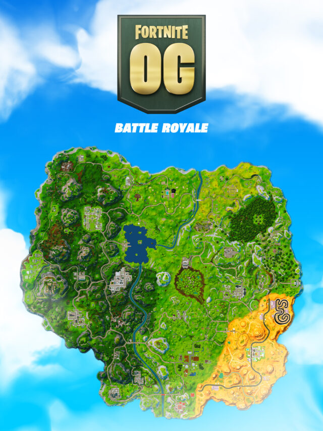 What’s New in Fortnite OG: New Season!