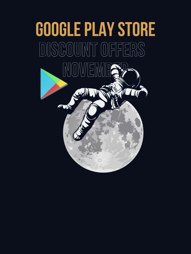 google play Store discount offer