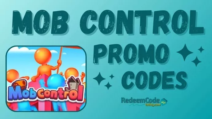 Mob Control Promo Codes