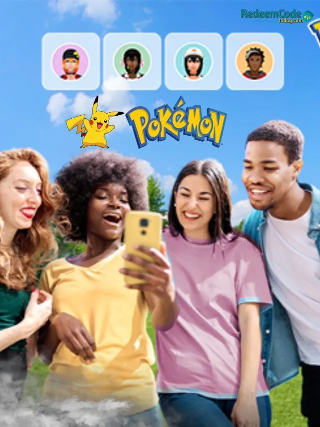 Pokemon Party up event