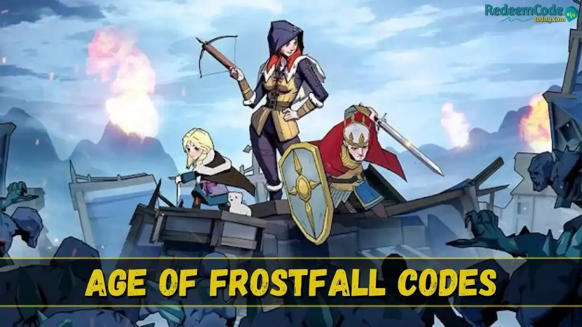 Age of Frostfall Codes