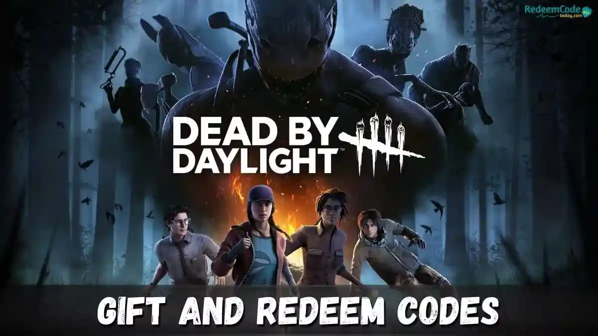 Dead by Daylight Redeem Codes