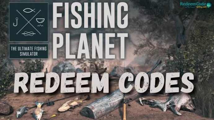 Fishing Planet Promo Code