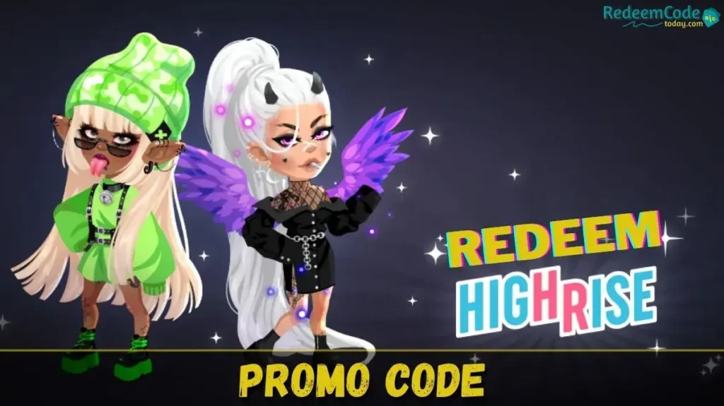 Highrise Promo Codes