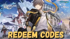 Honkai Star Rail Redeem Code |