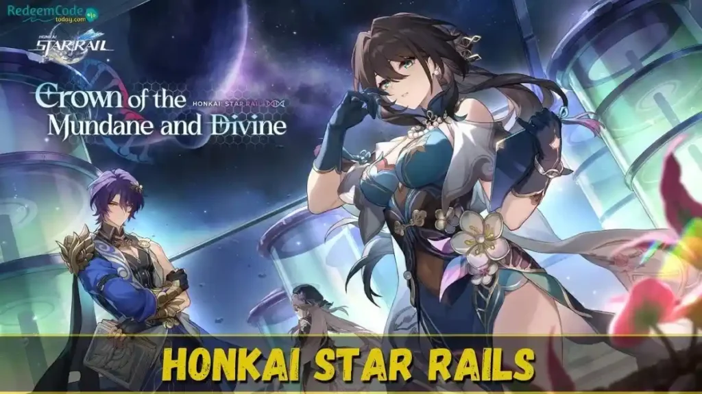 Honkai Star Rails 