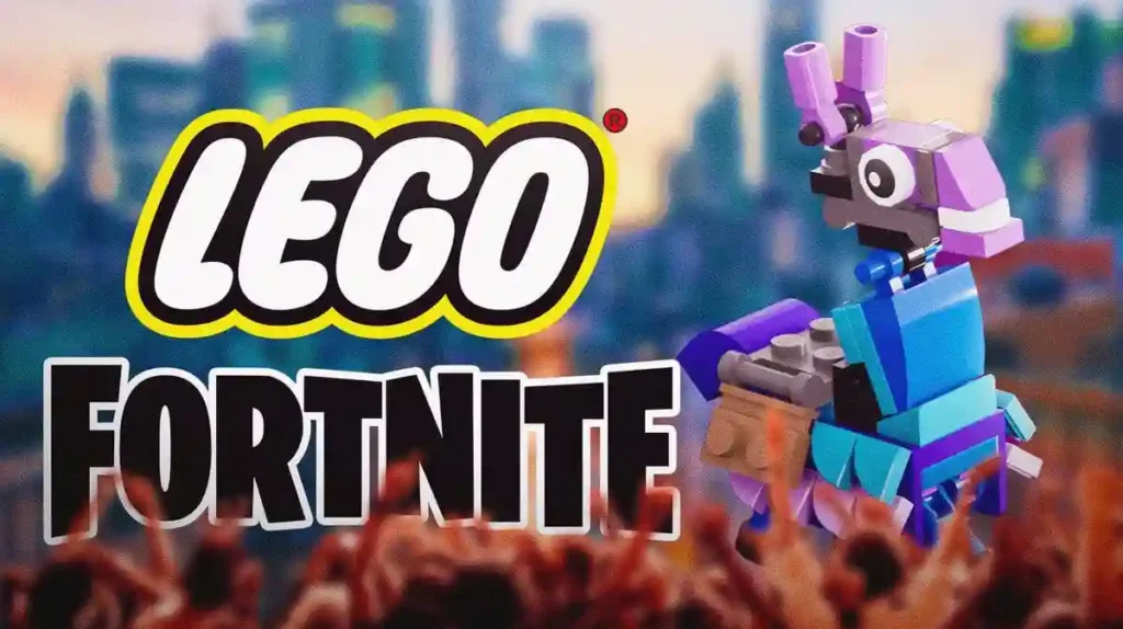 Lego Fortnite