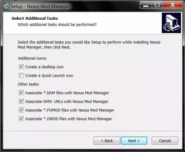 How to Install Nexus Mod Manager