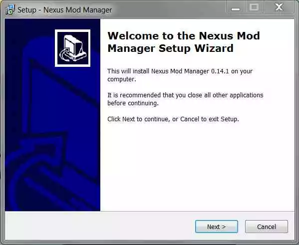 How to use Nexus Mod Manager