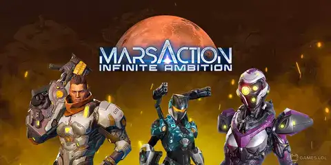 Marsaction Infinite Ambition Gift Codes