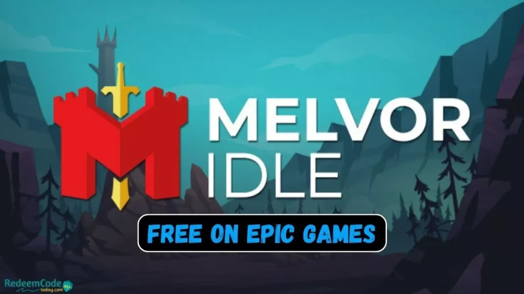 Melver Idle free on epic games