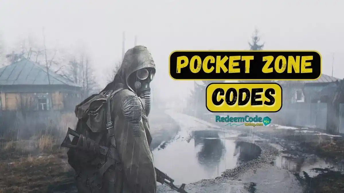 Pocket Zone Codes Wiki