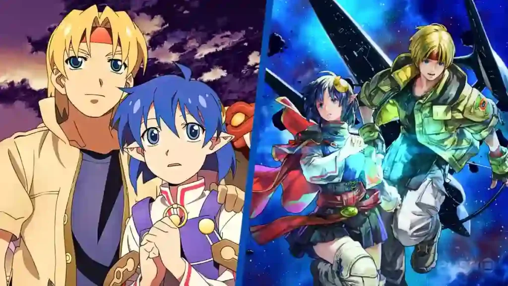 Star Ocean 2 Remake