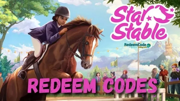 Star Stable Redeem Code