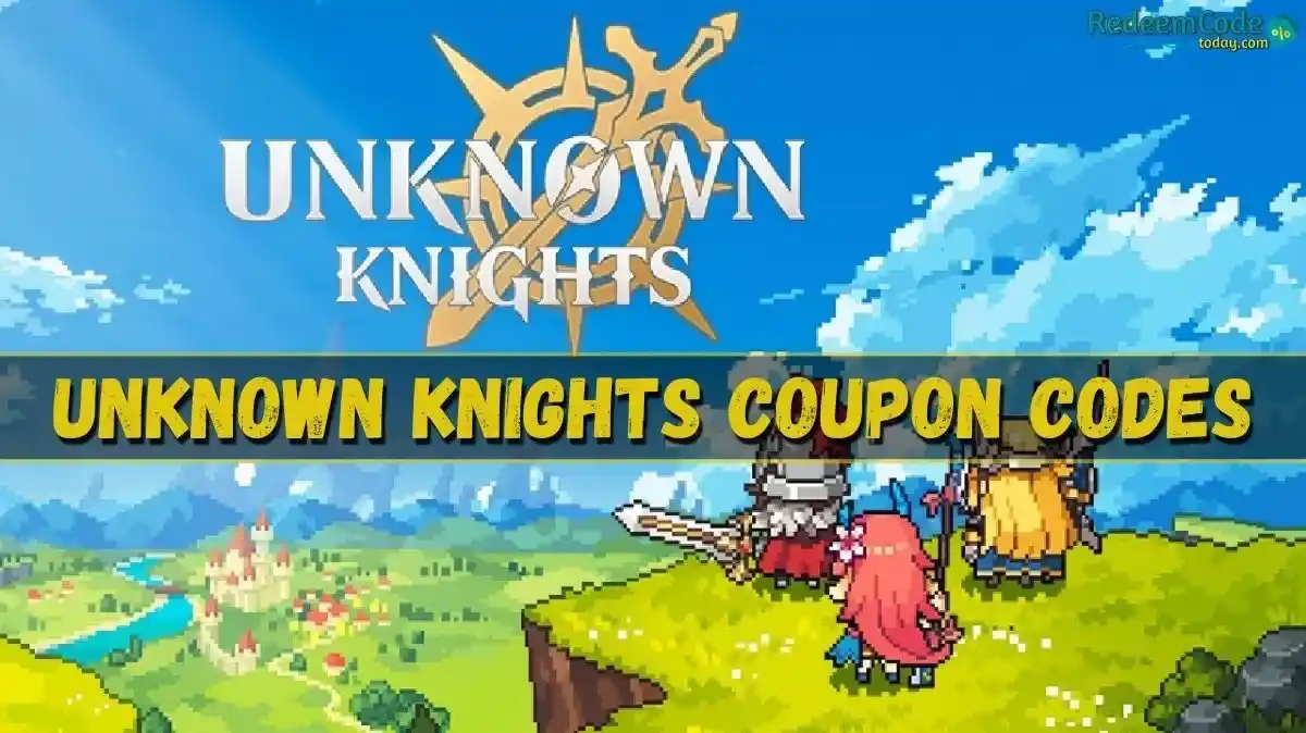 Unknown Knights Coupon Codes