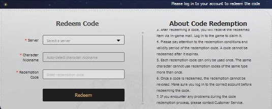 how to redeem honkai star rail codes
