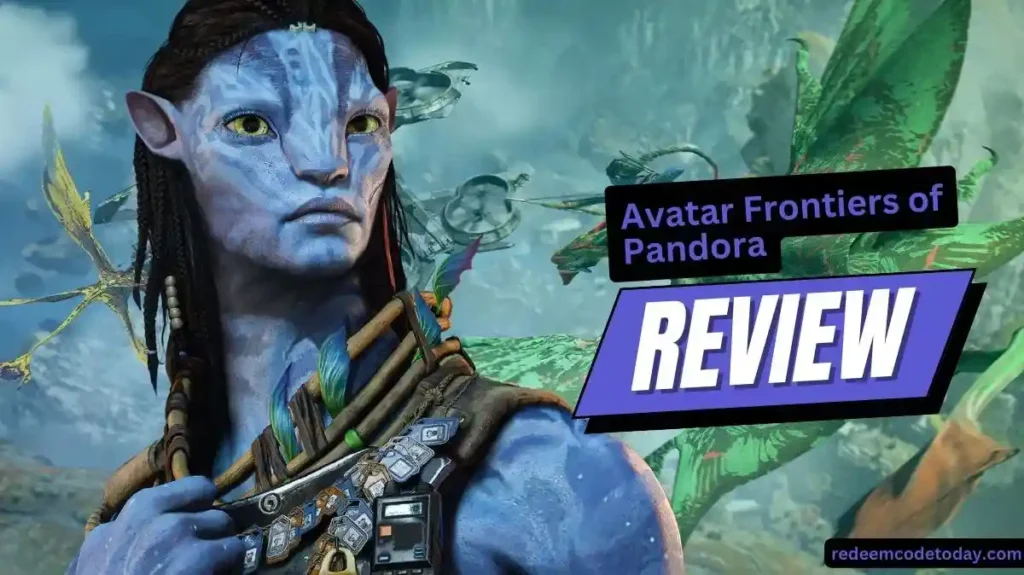 Avatar Frontiers of Pandora Review