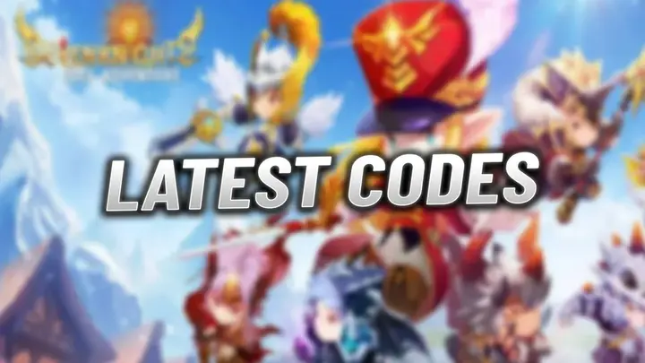 Seven Knights Idle Codes