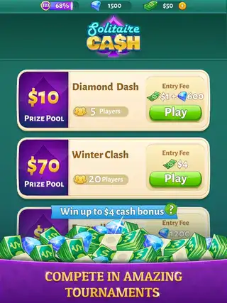 Solitaire Cash Promo Codes