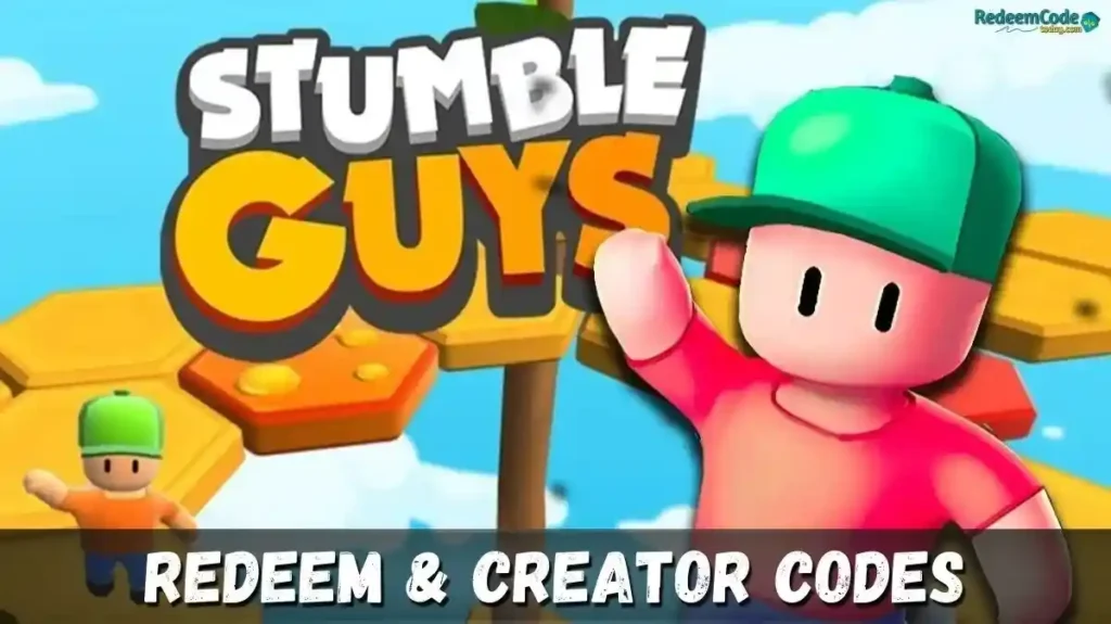 Stumble Guys Creator Codes