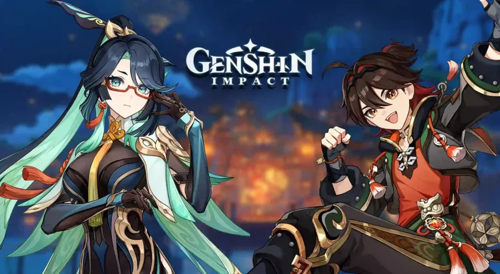Free Genshin Impact Redeem Codes