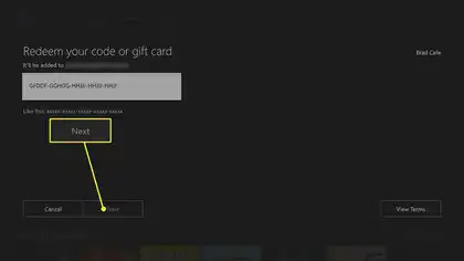 How to Use Xbox Redeem Codes