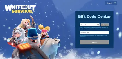 Whiteout Survival Gift Codes