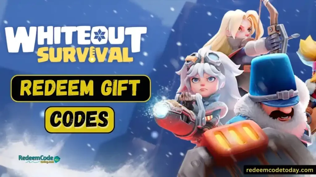 whiteout survival redeem code ios free