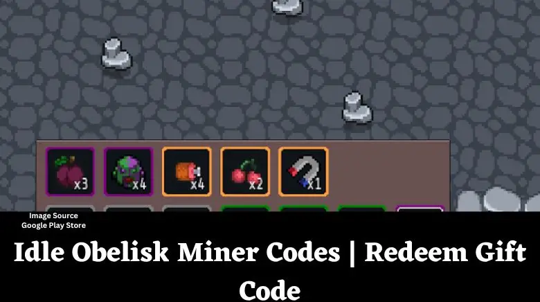 Idle Obelisk Miner Codes Updated