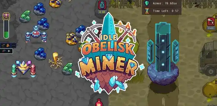 codes for idle obelisk miner