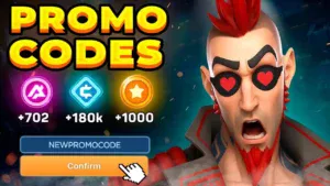 mech arena new promo codes