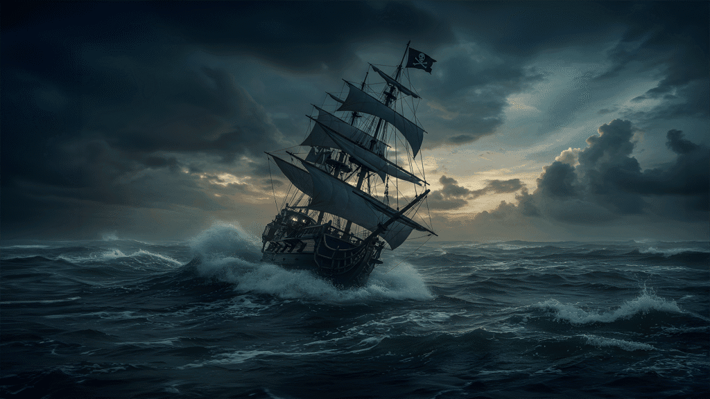 Ocean Wallpaper for Linux Setup
